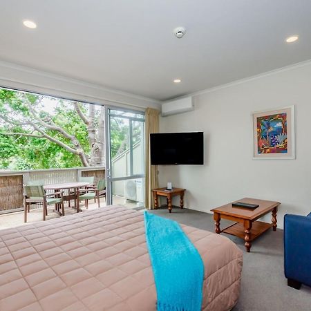 Raumati Sands Resort Paraparaumu Eksteriør bilde