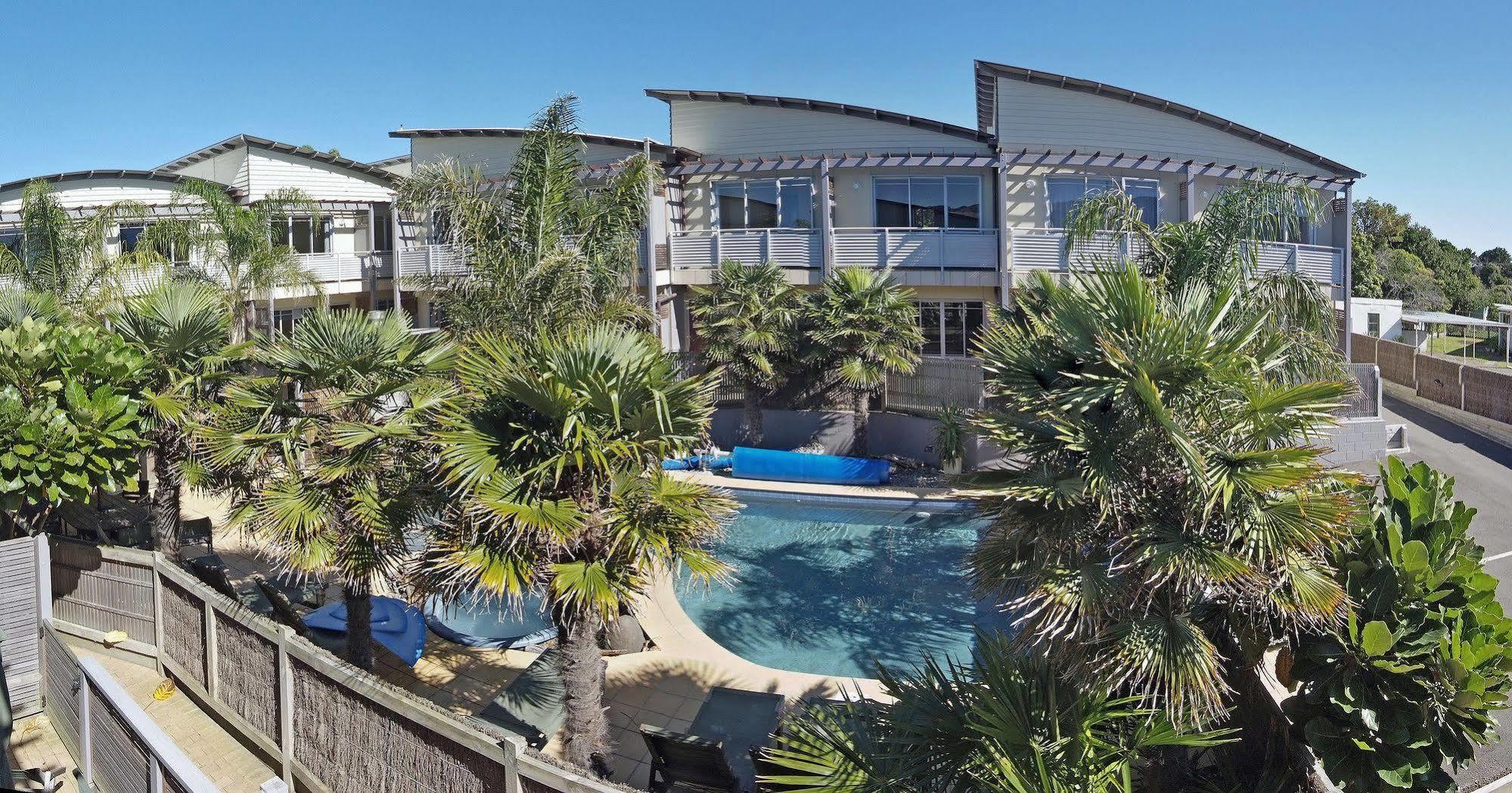 Raumati Sands Resort Paraparaumu Eksteriør bilde