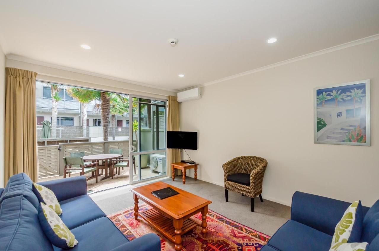 Raumati Sands Resort Paraparaumu Eksteriør bilde