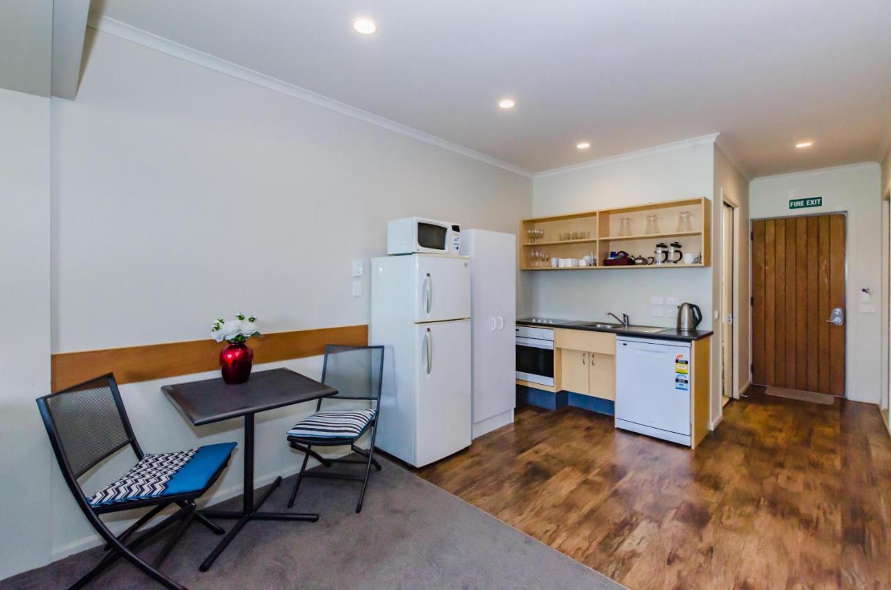 Raumati Sands Resort Paraparaumu Eksteriør bilde