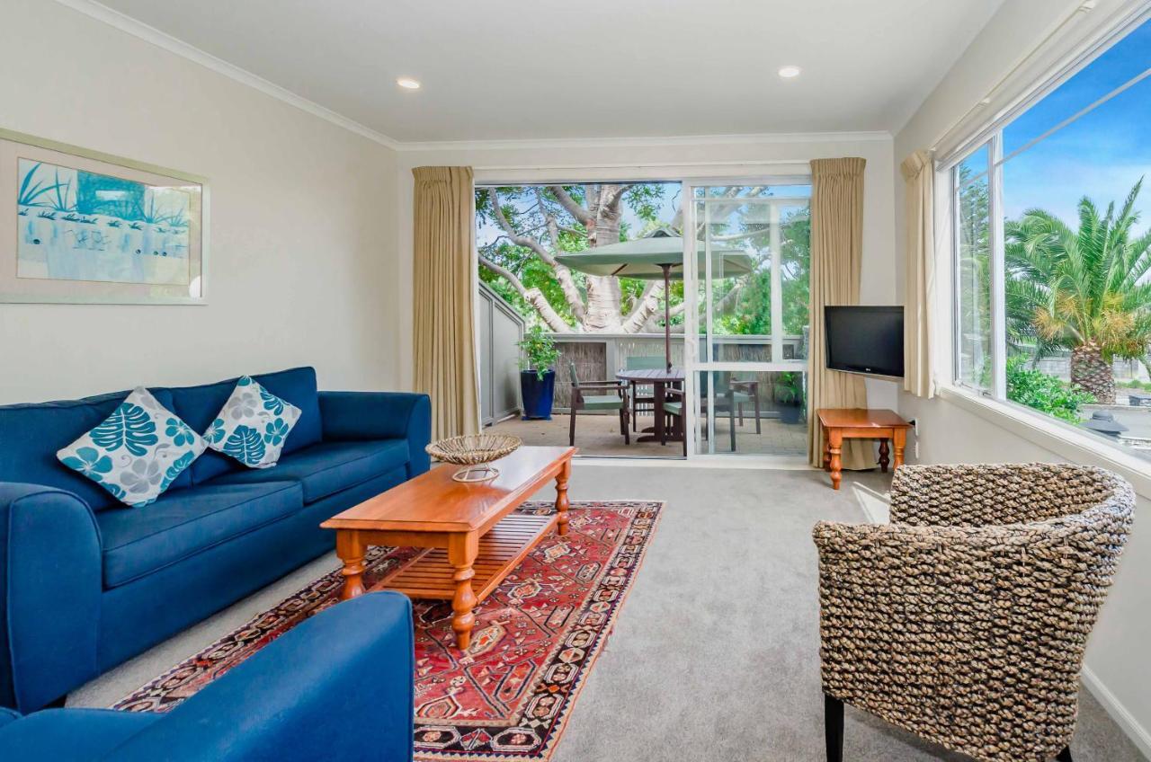Raumati Sands Resort Paraparaumu Eksteriør bilde