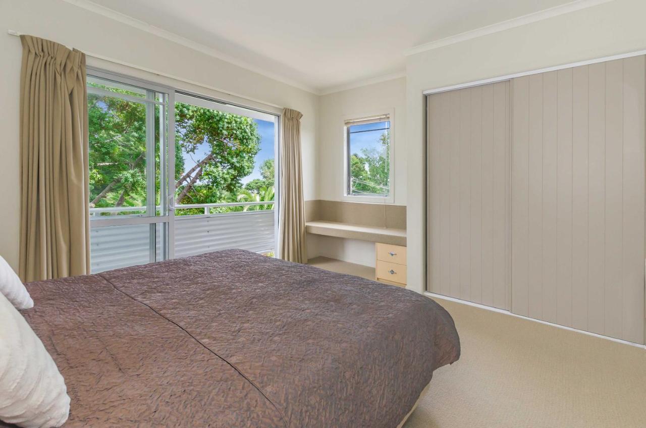 Raumati Sands Resort Paraparaumu Eksteriør bilde
