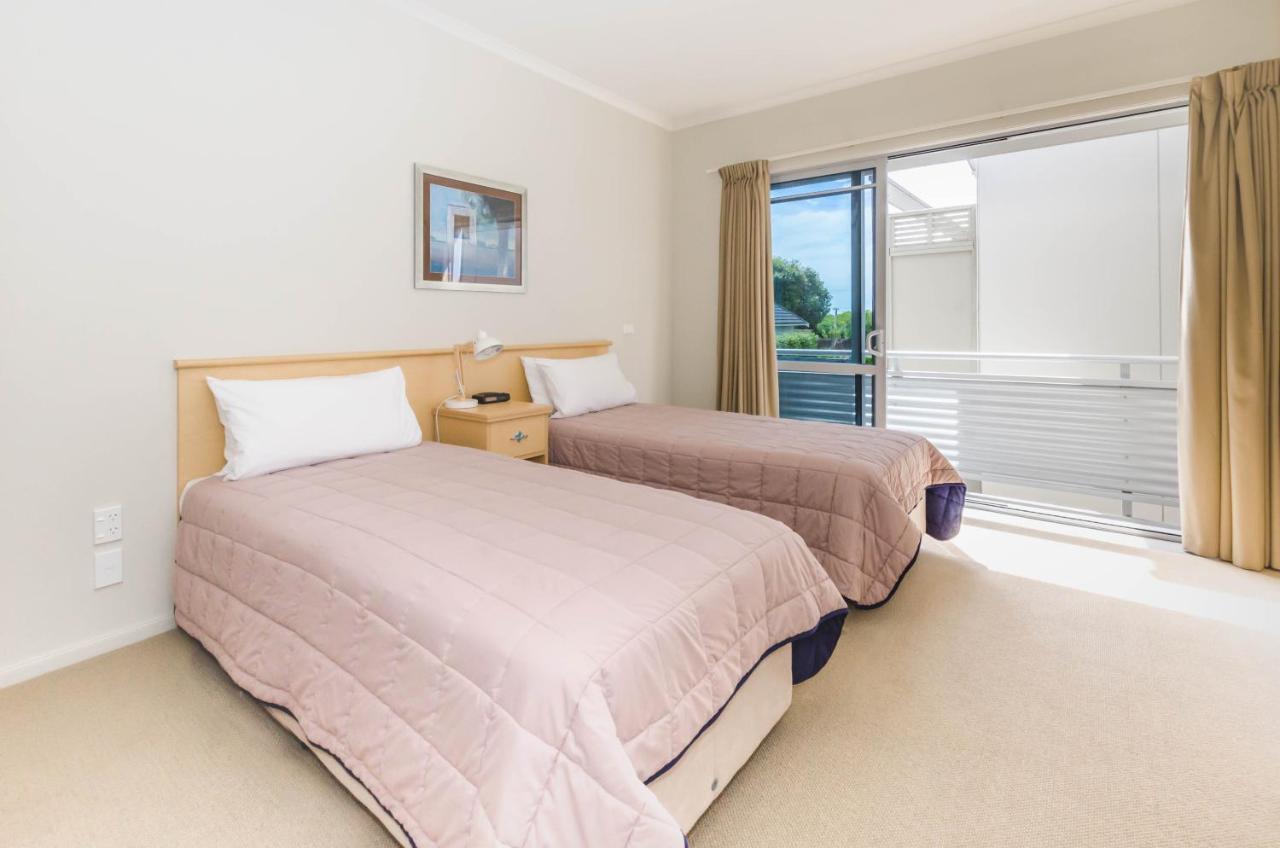 Raumati Sands Resort Paraparaumu Eksteriør bilde