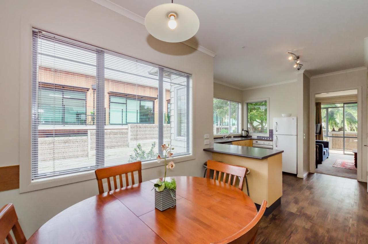 Raumati Sands Resort Paraparaumu Eksteriør bilde