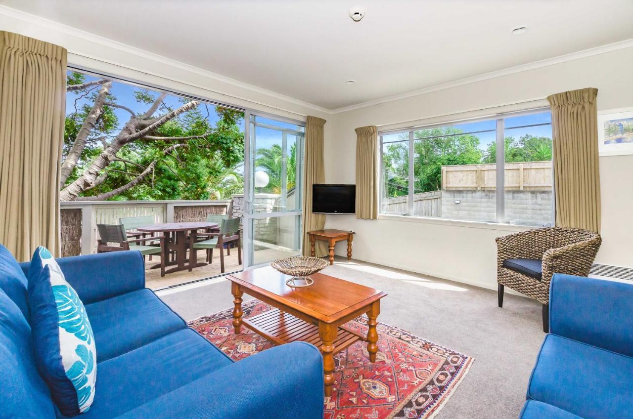 Raumati Sands Resort Paraparaumu Eksteriør bilde