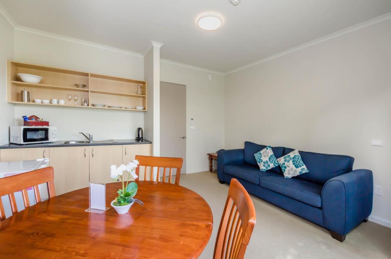 Raumati Sands Resort Paraparaumu Eksteriør bilde