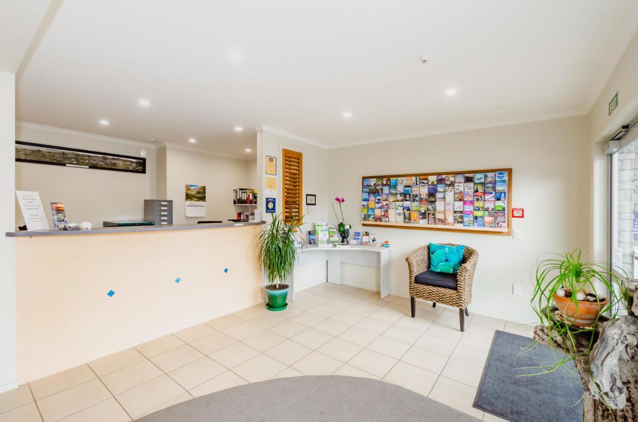 Raumati Sands Resort Paraparaumu Eksteriør bilde